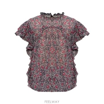 Isabel Marant 26SS ���ں����� ž Daliyane HT0816FCD1J14ECRUSHEDBERRY TP57113172226SS ���ں����� ž Daliyane HT0816FCD1J14ECRUSHEDBERRY
