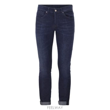| Other Brand | 25FW DONDUP GEORGE ��Ű�� �� stretch ���� jeans UP232DS0345LG8DU8025FW DONDUP GEORGE ��Ű�� �� stretch ���� jeans UP232D