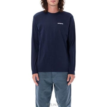 Patagonia 26SS Patagonia P 6 �ΰ� �� sleeve t ���� 26P38518NENA TP57897656926SS Patagonia P 6 �ΰ� �� sleeve t ���� 26P38518NENA 