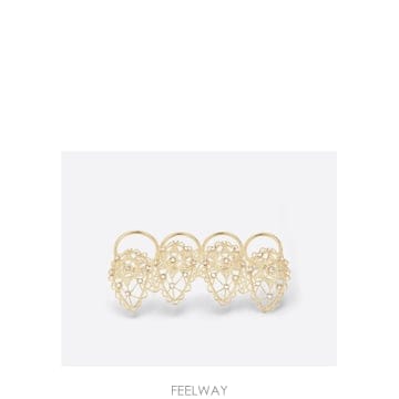 DIOR 24SS ũ����î  ���� ring R1293WOMCYD03S TP57211643224SS ũ����î  ���� ring R1293WOMCYD03S TP572116432