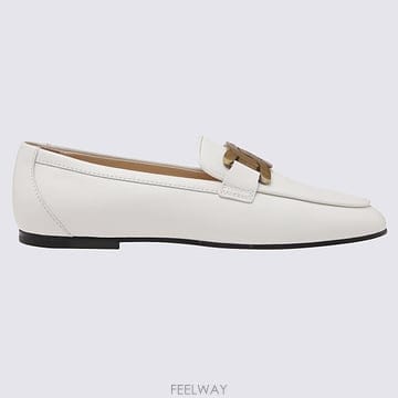 24SS TOD S TodS Kate 레더 로퍼 XXW79A0DD00MIDB001 TP572323358