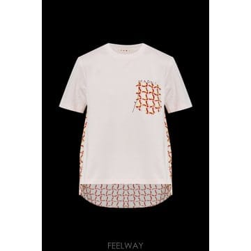 Marni 26SS Marni Asymmetrical �� T ���� THJE0378Q2UTC44600C09 TP5750826SS Marni Asymmetrical �� T ���� THJE0378Q2UTC44600C0