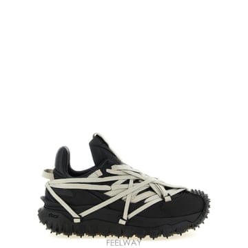 Rick Owens 26SS �������� Moncler   �������� Trailgrip Megalace ����Ŀ�� MU01F4M10M426SS �������� Moncler   �������� Trailgrip Megalace ��