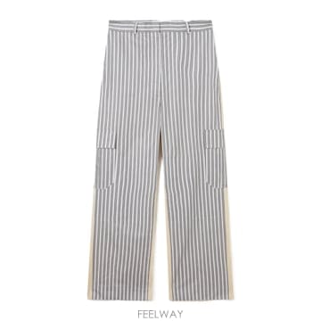 Stella McCartney 26SS ���ڶ� ��īƮ�� Cargo trousers 6440103HJ1071195 TP57113170526SS ���ڶ� ��īƮ�� Cargo trousers 6440103HJ1071195 T