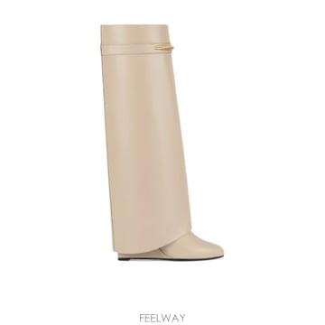 Givenchy Givenchy Cappuccino ���� Shark Lock ���� BE703XE1J7250 TP5704837Givenchy Cappuccino ���� Shark Lock ���� BE703XE1J7250