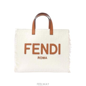 24FW Fendi Ff Shopping 백 7VA591ARB2F1DZP TP572116423