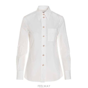 Lanvin 23SS Lanvin Ls ���� with button closure RWSI00095600P2301 TP5723SS Lanvin Ls ���� with button closure RWSI00095600P2