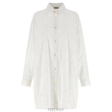 Herno 26SS ������ Broderie Anglaise ���� CM000045D13322RIC1000 TP57316026SS ������ Broderie Anglaise ���� CM000045D13322RIC10