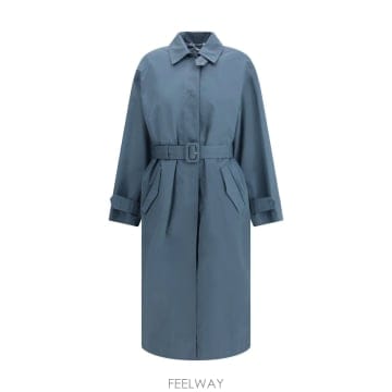 FENDI 26SS Fendi ��ư Gabardine Midi Ʈ��ġ ��Ʈ FF6176AW7DF1UKD TP57232626SS Fendi ��ư Gabardine Midi Ʈ��ġ ��Ʈ FF6176AW7DF