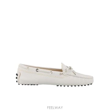26SS TOD S 레더 로퍼 XXW0FW050305J19999 TP572323350