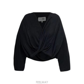 Maison Margiela 26SS �������������� Draped ž S52NH0039S43455900 TP57113169026SS �������������� Draped ž S52NH0039S43455900 TP571