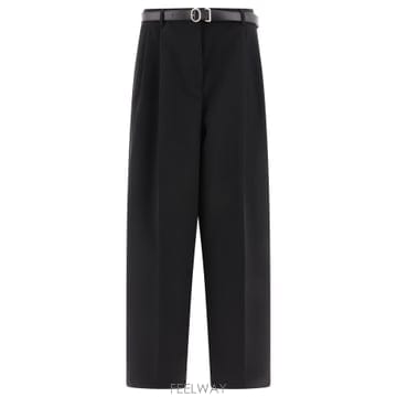 JIL SANDER 24FW ������ �� trousers J02KA0152J40002001 TP57215069324FW ������ �� trousers J02KA0152J40002001 TP572150693