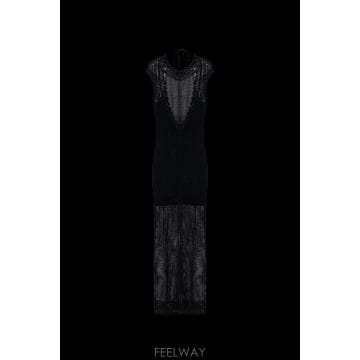 Isabel Marant 26SS ���ں����� Metaya �巹�� RO1134FAD2L13IBLACK TP57508668726SS ���ں����� Metaya �巹�� RO1134FAD2L13IBLACK TP57