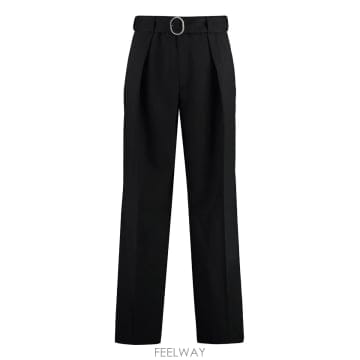 JIL SANDER 24SS ������ �� trousers J22KA0178J70001001 TP57211641724SS ������ �� trousers J22KA0178J70001001 TP572116417