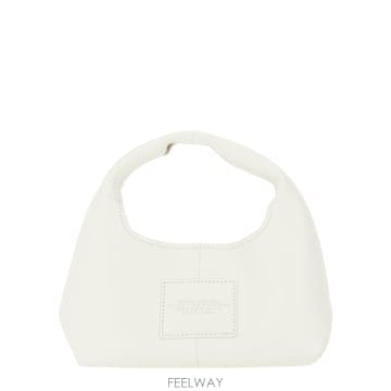 마크제이콥스 미니 더 색 토트백 베이지