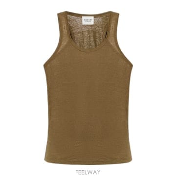 Isabel Marant 26SS ���ں����� ž Thea TS0261FBB1N17EDARKKHAKI TP57290816926SS ���ں����� ž Thea TS0261FBB1N17EDARKKHAKI TP5729