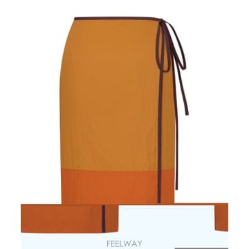 Saint Laurent 26SS ���ζ� Mid rise pencil ��ĿƮ in nylon, ���ο� 856970Y6J182607 T26SS ���ζ� Mid rise pencil ��ĿƮ in nylon, ���ο� 85