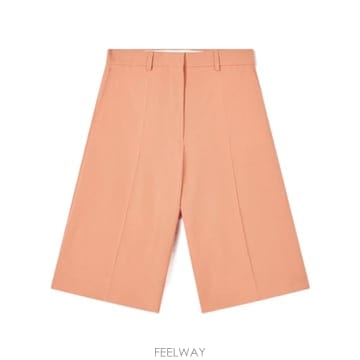 Stella McCartney 26SS ���ڶ� ��īƮ�� �� pleated ���� 6440063HU7047061 TP57113168626SS ���ڶ� ��īƮ�� �� pleated ���� 6440063HU7047061 