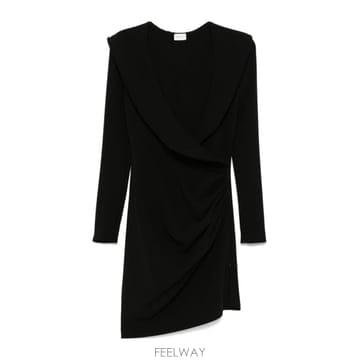 | Other Brand | 24FW ���״� ��Ʈ�� ���� �巹�� 10192480BLACK TP57707260224FW ���״� ��Ʈ�� ���� �巹�� 10192480BLACK TP5770726