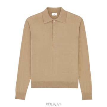 Saint Laurent 26SS ���ζ� Camel ��Ʈ ���� ���� 859500Y77IJ2682 TP57240838426SS ���ζ� Camel ��Ʈ ���� ���� 859500Y77IJ2682 TP572