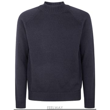 | Other Brand | 25FW Zanone STOCKINETTE STITCH ���� �� RAGLAN ������ MOCK �� ������ 8125FW Zanone STOCKINETTE STITCH ���� �� RAGLAN ������ M