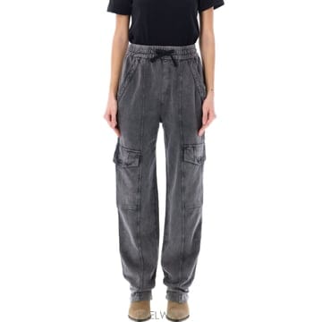 Isabel Marant 24FW ���ں����� Peorana trousers PA0283FAB1M02E02FK TP57211640724FW ���ں����� Peorana trousers PA0283FAB1M02E02FK TP