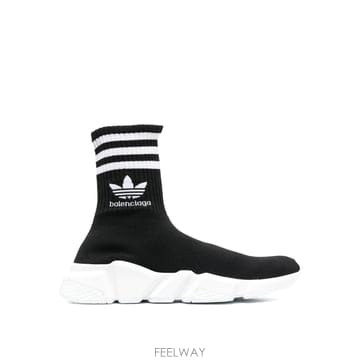 23FW Balenciaga SNEAKER SPEED 711198WBDV11090 TP572150683