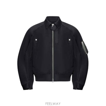 Sacai 26SS Sacai ��ư Chino X Nylon Twill Blouson 2603911M001 TP571326SS Sacai ��ư Chino X Nylon Twill Blouson 2603911M00