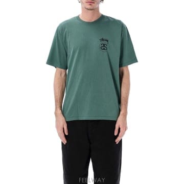STUSSY 26SS STUSSY stussy Stock Link Tee 1905118PINE TP57464469026SS STUSSY stussy Stock Link Tee 1905118PINE TP574644