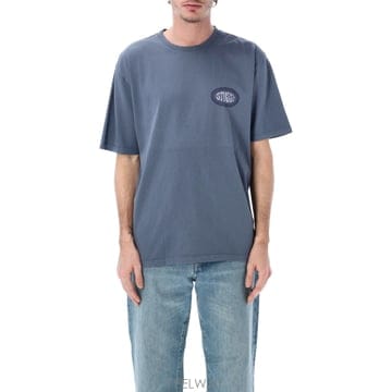 STUSSY 26SS STUSSY stussy Tile Oval Tee 1905169NAVY TP57464468726SS STUSSY stussy Tile Oval Tee 1905169NAVY TP5746446
