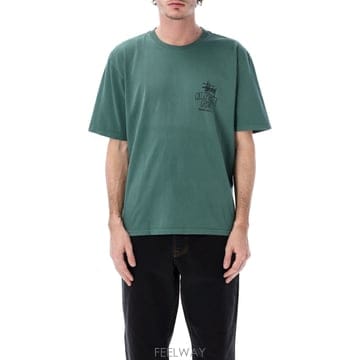 STUSSY 26SS STUSSY stussy Cali Grown Tee 1905162PINE TP57464468626SS STUSSY stussy Cali Grown Tee 1905162PINE TP574644