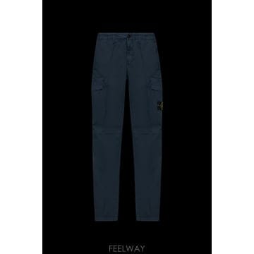 Stone Island 26SS ������Ϸ��� Trousers with �ΰ� K1S153100306S0010V0020 TP57290626SS ������Ϸ��� Trousers with �ΰ� K1S153100306S0010