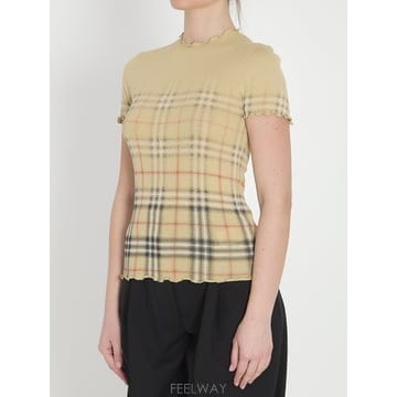 Burberry 26FW Burberry LETTY DEGRADE TSHIRTR 8119042B9368 TP57184355626FW Burberry LETTY DEGRADE TSHIRTR 8119042B9368 TP571
