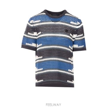 | Other Brand | 26SS DAILY ������ Kente Stripe T ���� 2610006WOODLANDGREY TP5723226SS DAILY ������ Kente Stripe T ���� 2610006WOODLANDG