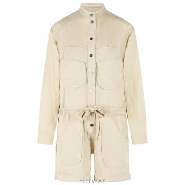 Isabel Marant 26SS ���ں����� ���ں����� Etoile Betyna One Piece ������Ʈ CB0101FAD1G02E26SS ���ں����� ���ں����� Etoile Betyna One Piece ��