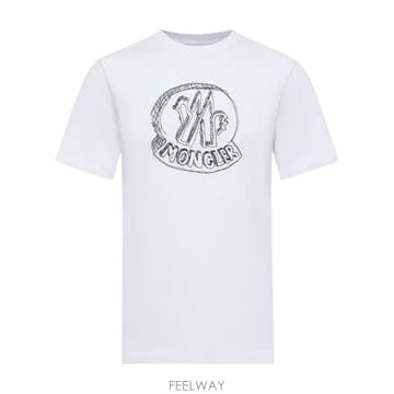 Moncler 26SS Moncler Embroidery t ���� L10918C0003589AUG00A TP5718474126SS Moncler Embroidery t ���� L10918C0003589AUG00A TP