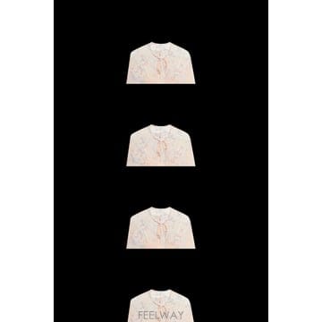 | Other Brand | 26SS ������ ������ �� piece �巹�� with floral motif 146360PEONIA TP5726SS ������ ������ �� piece �巹�� with floral motif 1