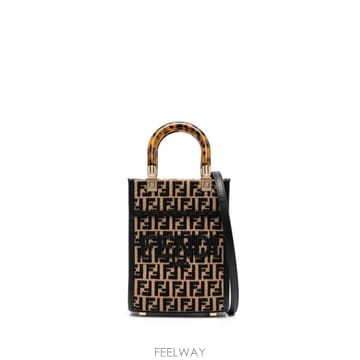 25SS Fendi 미니 썬샤인 백 8BS051AQ0XF0VPJ TP572150667