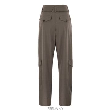 Brunello Cucinelli 25FW ���ڷ� ��ġ�ڸ� BELTED ���� M0W07P8979C054 TP57183707525FW ���ڷ� ��ġ�ڸ� BELTED ���� M0W07P8979C054 TP57