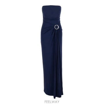 | Other Brand | 25FW �����ܽ�ī�� Emma S L Bustier Gown 4251069DMIDNIGHT TP578982425FW �����ܽ�ī�� Emma S L Bustier Gown 4251069DMIDNIG