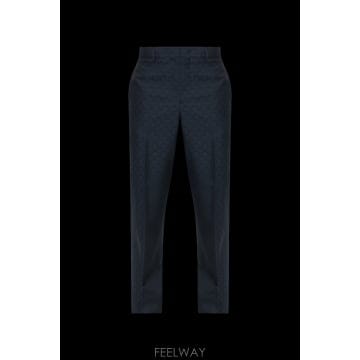 ETRO 26SS Etro �� trousers with decorative pattern MRED001499TJ25826SS Etro �� trousers with decorative pattern MRED0014