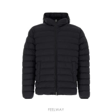 Herno 25FW ������ �̵峪��Ʈ ���� stretch nylon ���� PC00019UR12431SZ9300 TP5725FW ������ �̵峪��Ʈ ���� stretch nylon ���� PC00019