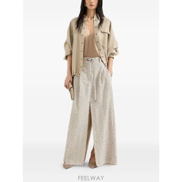 Brunello Cucinelli 26SS ���ڷ� ��ġ�ڸ� �� SLEEVES ���������� ���� MH126NE416C9195 TP5718435326SS ���ڷ� ��ġ�ڸ� �� SLEEVES ���������� ���� MH12