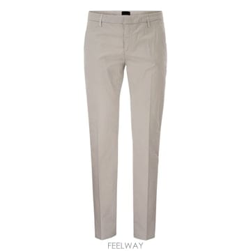 | Other Brand | 26SS DONDUP SPIRITISSIMO   Stretch Gabardine Chino UP166GSE026SS DONDUP SPIRITISSIMO   Stretch Gabardine Chino UP1