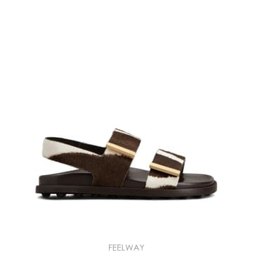 26SS TOD S PONY HAIR 샌들 XXW68K0JE60XPZ0035 TP572132990