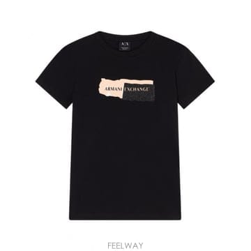 Armani 26SS �Ƹ����� �ͽ�ü���� ���� T ���� XW001804AF10356UC001 TP57925512226SS �Ƹ����� �ͽ�ü���� ���� T ���� XW001804AF10356UC