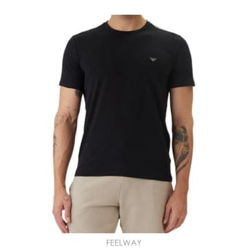Armani 26SS �������� �Ƹ����� ���� T ���� EM000384AF20669UC001 TP57464466426SS �������� �Ƹ����� ���� T ���� EM000384AF20669UC00