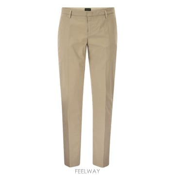| Other Brand | 26SS DONDUP SPIRITISSIMO   Stretch Gabardine Chino UP166GSE026SS DONDUP SPIRITISSIMO   Stretch Gabardine Chino UP1
