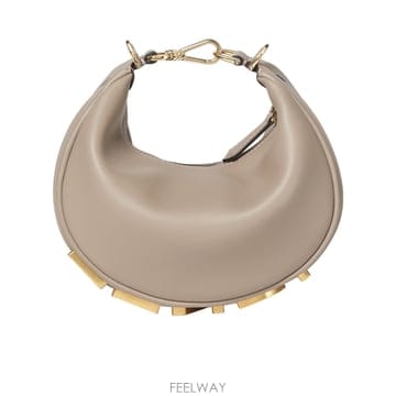 26SS Fendi GRAPHY 스몰 백 8BS081A5DYF1JCT TP572150648