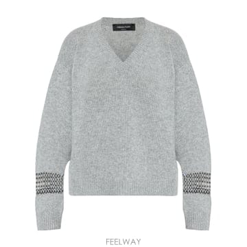 Fabiana Filippi 26SS �ĺ�Ƴ� �ʸ��� ������ with shimmering sequins MAD266F056L899000026SS �ĺ�Ƴ� �ʸ��� ������ with shimmering sequins MA